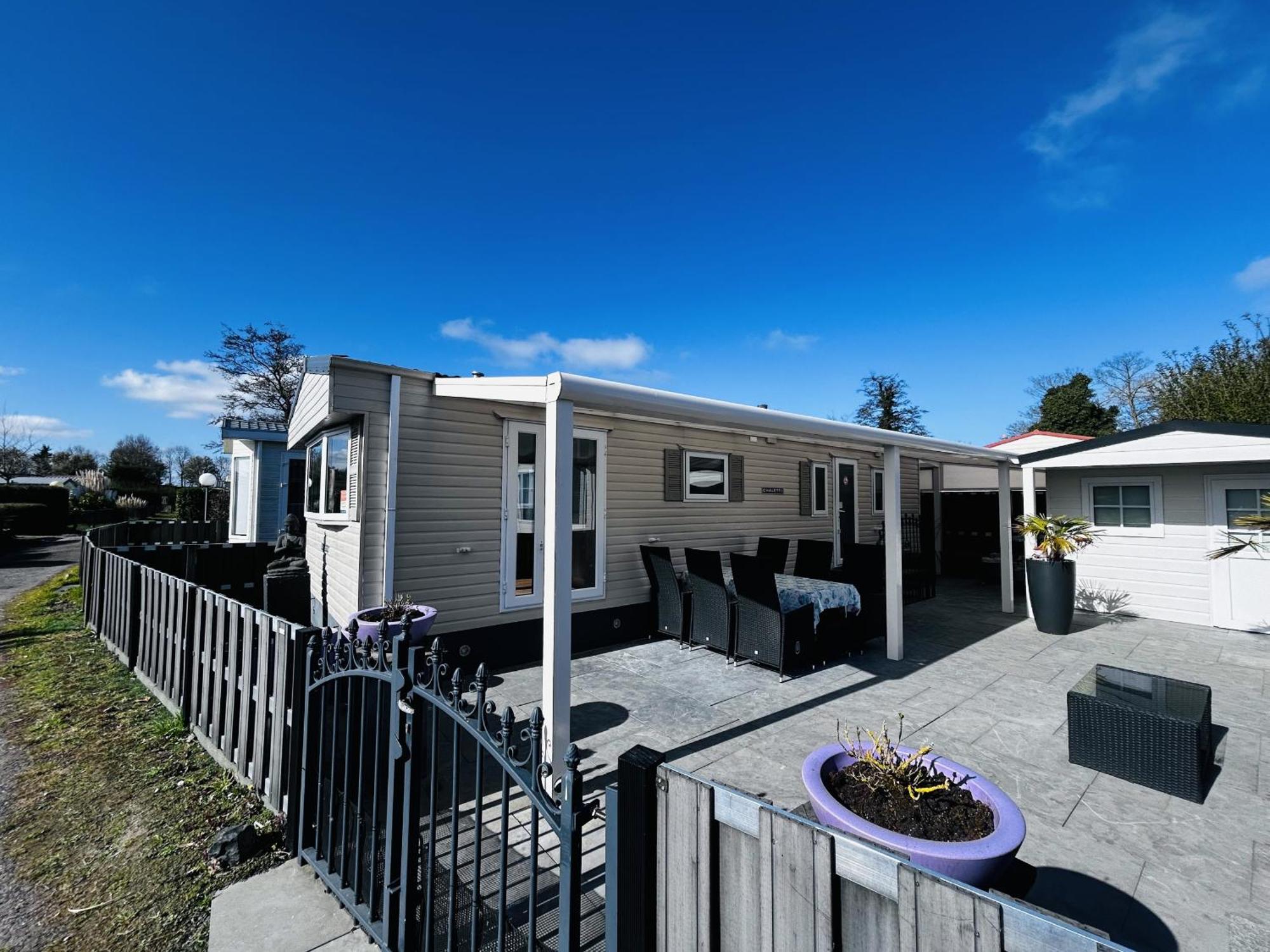 Rbr 662 - Beach Resort Kamperland Exterior foto